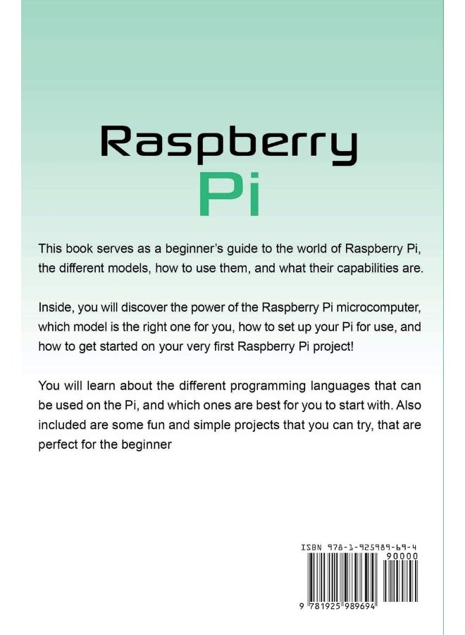 Raspberry Pi: The complete guide to Raspberry Pi for beginners, including projects, tips, tricks, and programming - Image 2