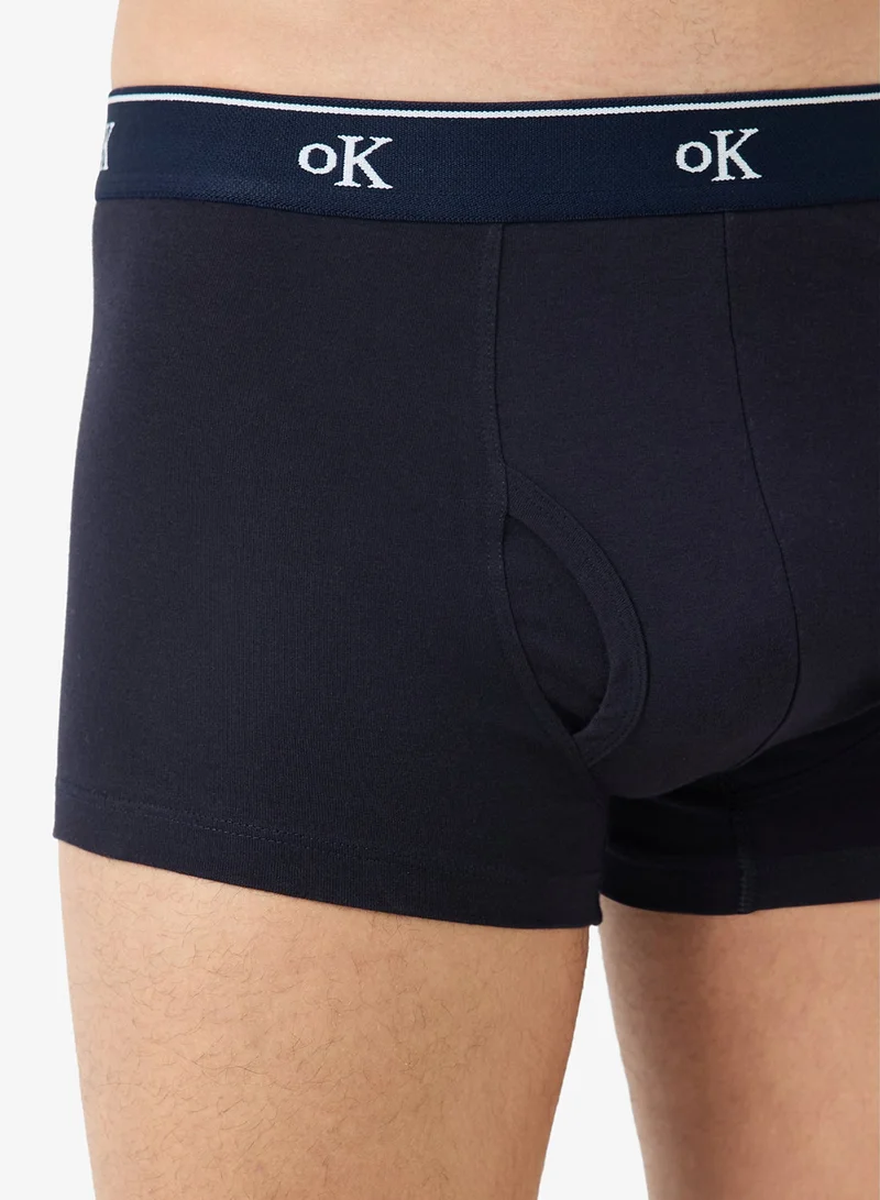 Seventy Five Basics  Pack of 2 Boxer Briefs for Men | Best Price UAE
