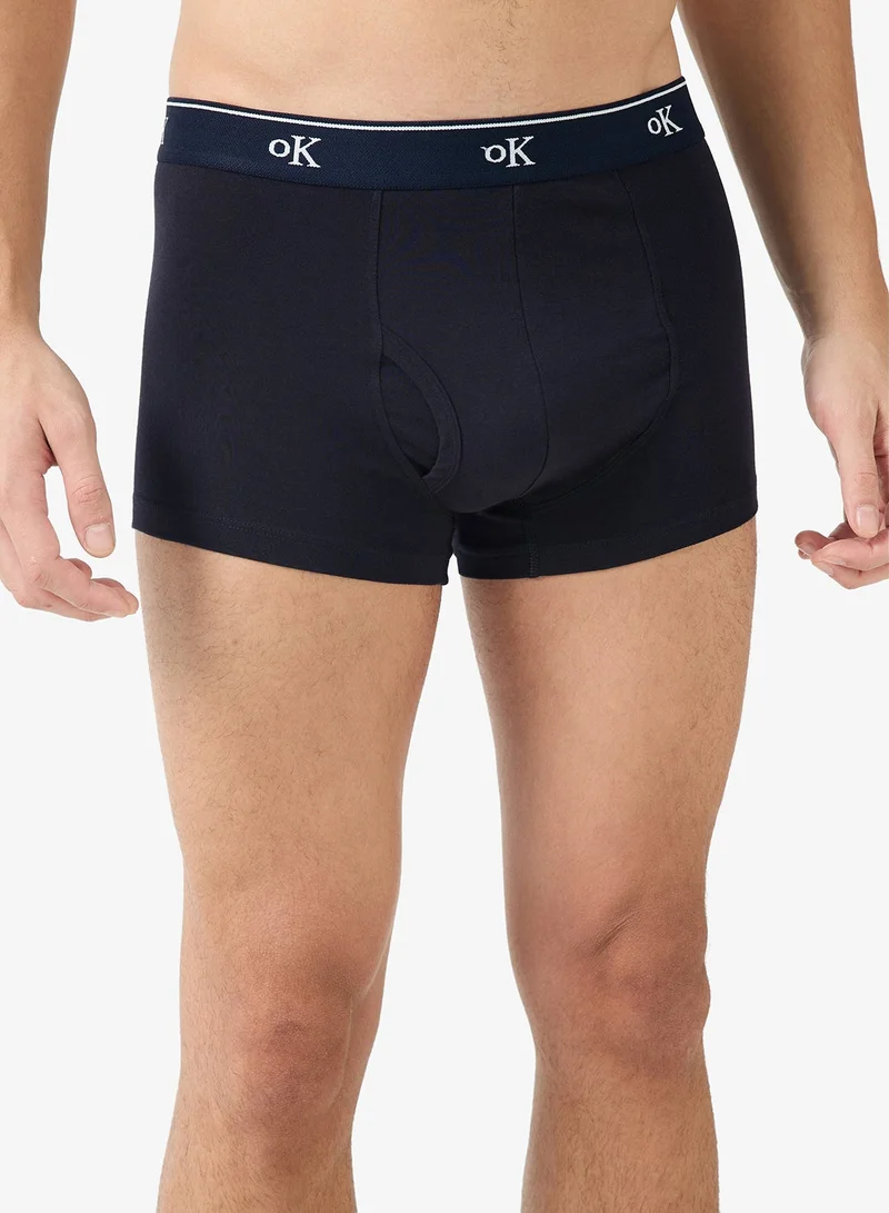 Seventy Five Basics  Pack of 2 Boxer Briefs for Men | Best Price UAE
