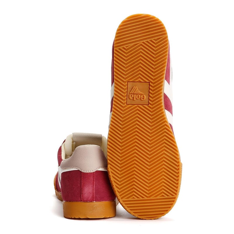 Gola  Gola, Women, Elan, Cerise/Off White/Chalk Pink, 8, Medium - Image 4