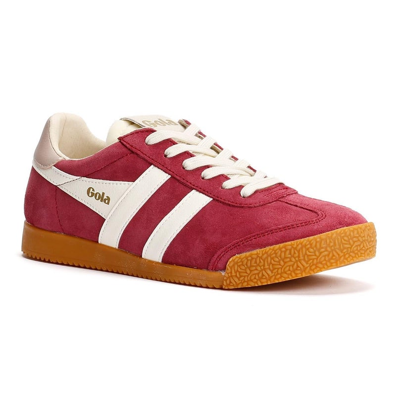 Gola  Gola, Women, Elan, Cerise/Off White/Chalk Pink, 8, Medium - Image 2