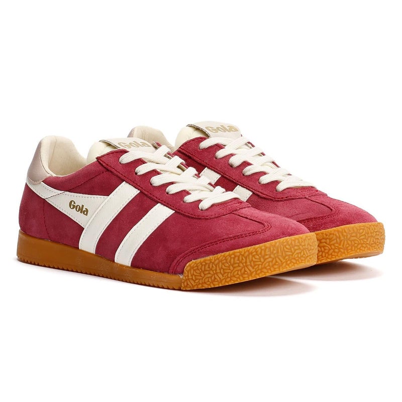Gola  Gola, Women, Elan, Cerise/Off White/Chalk Pink, 8, Medium - Image 1