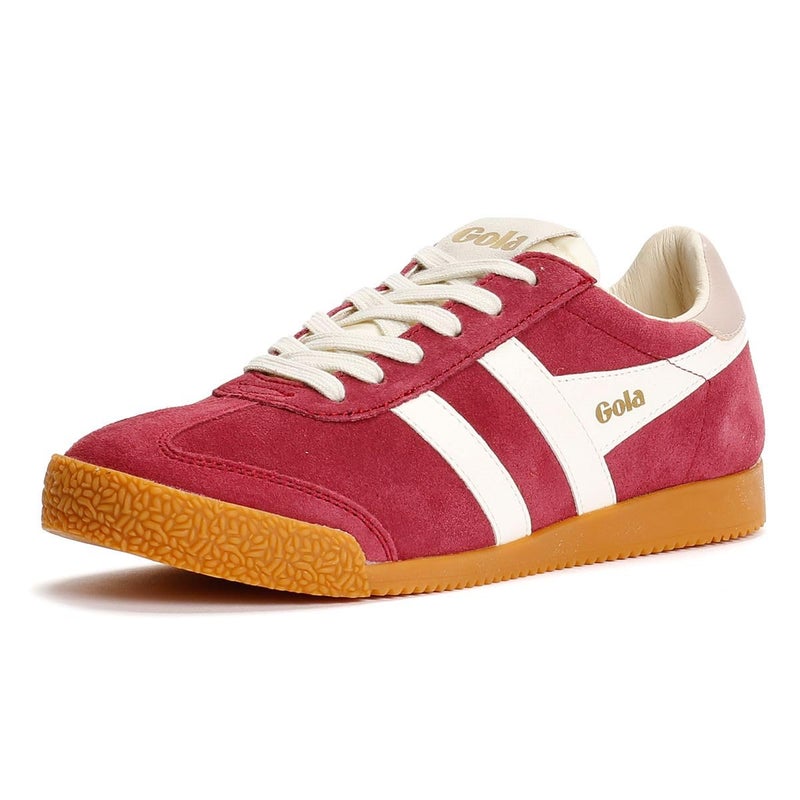 Gola  Gola, Women, Elan, Cerise/Off White/Chalk Pink, 8, Medium - Image 3