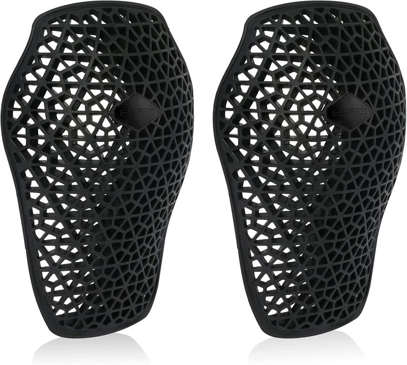 surlim EMP Shoulder Protector CE Insert Armor Motorcycle Jacket Replacement Pads [Pair] - Image 1