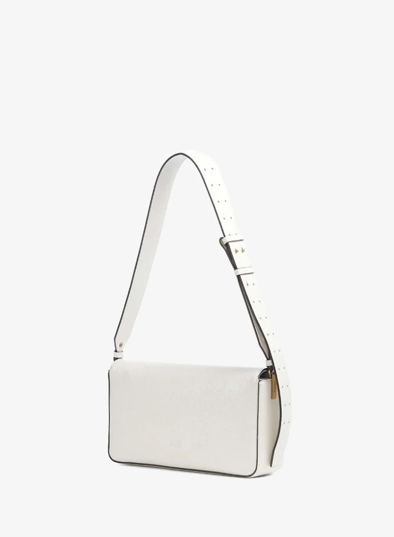 بينكو Logo Detail Flap Over Crossbody