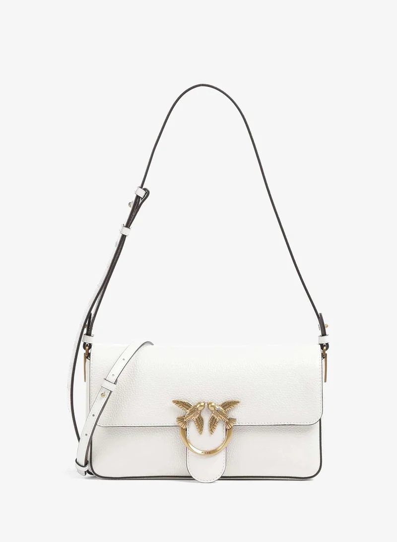 PINKO Love Bag One medium shoulder bag
