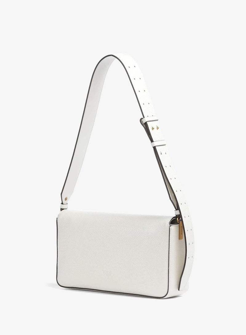 PINKO Love Bag One medium shoulder bag - Image 3