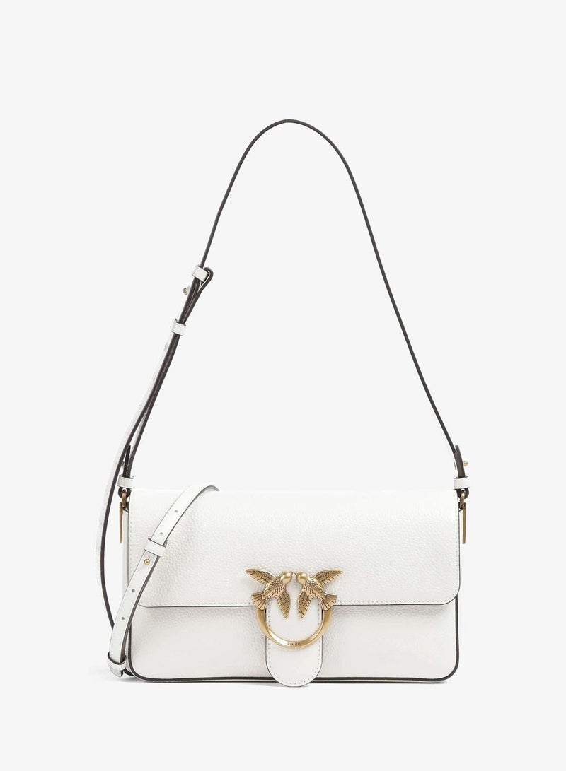 PINKO Love Bag One medium shoulder bag - Image 2