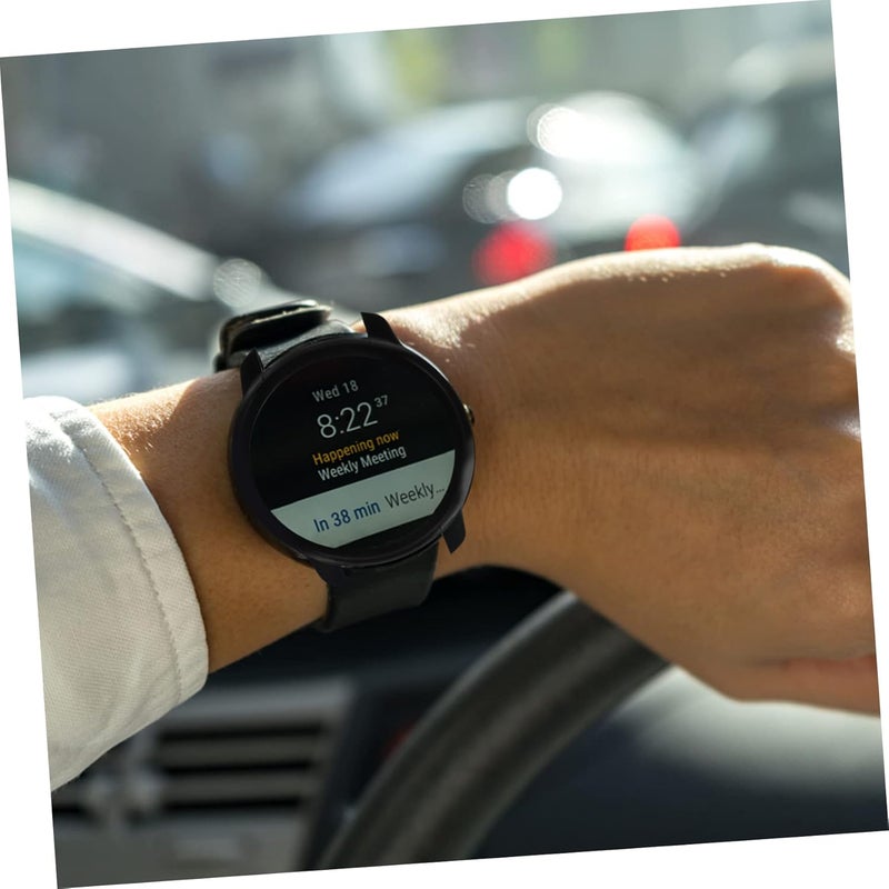 CANIGHT TPU Soft Protective Case for Watch Durable Lightweight Scratch-Resistant Design with Full Coverage Edge Easy Installation and Access to All Buttons - Image 4