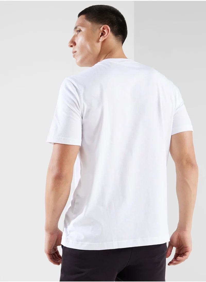 Calvin Klein Sports Logo T-Shirt