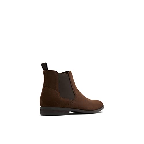 ALDO Men's Collen Chelsea Boot, Brown, 7.5 - Image 3