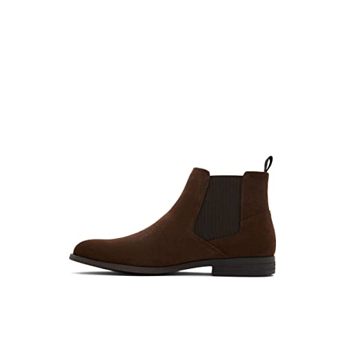 ALDO Men's Collen Chelsea Boot, Brown, 7.5 - Image 4