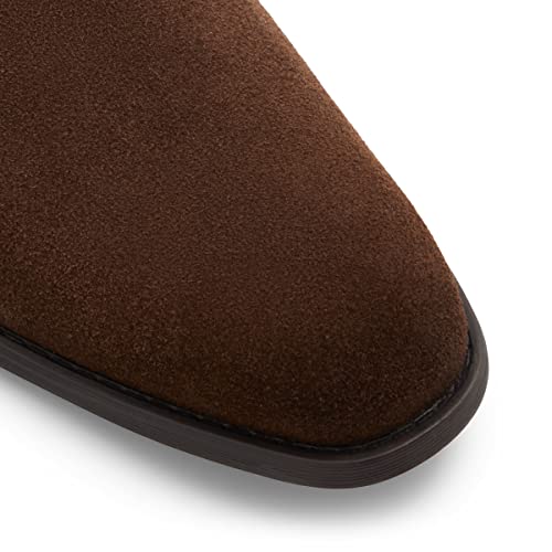 ALDO Men's Collen Chelsea Boot, Brown, 7.5 - Image 5
