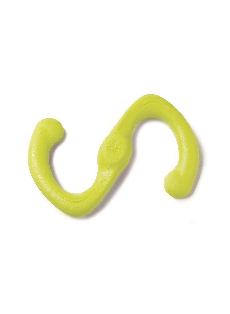 West Paw Design Bumi Tug Toy Small  Green - Image 1