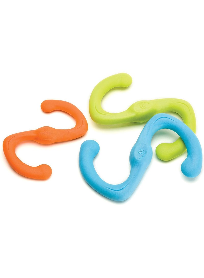 West Paw Design Bumi Tug Toy Small  Green - Image 2