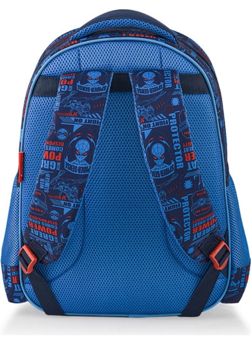 Frocx Spiderman Primary School Bag Loft Wallcrawler and Lunch Box  - Image 3