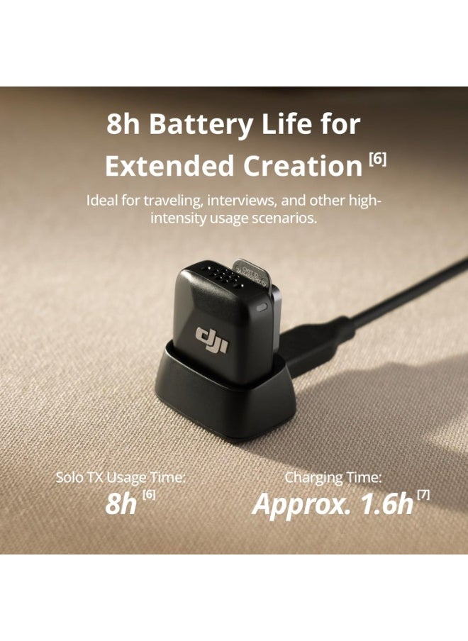 Dji World Dji Mini Transmitter (Infinity Black)  - Image 5