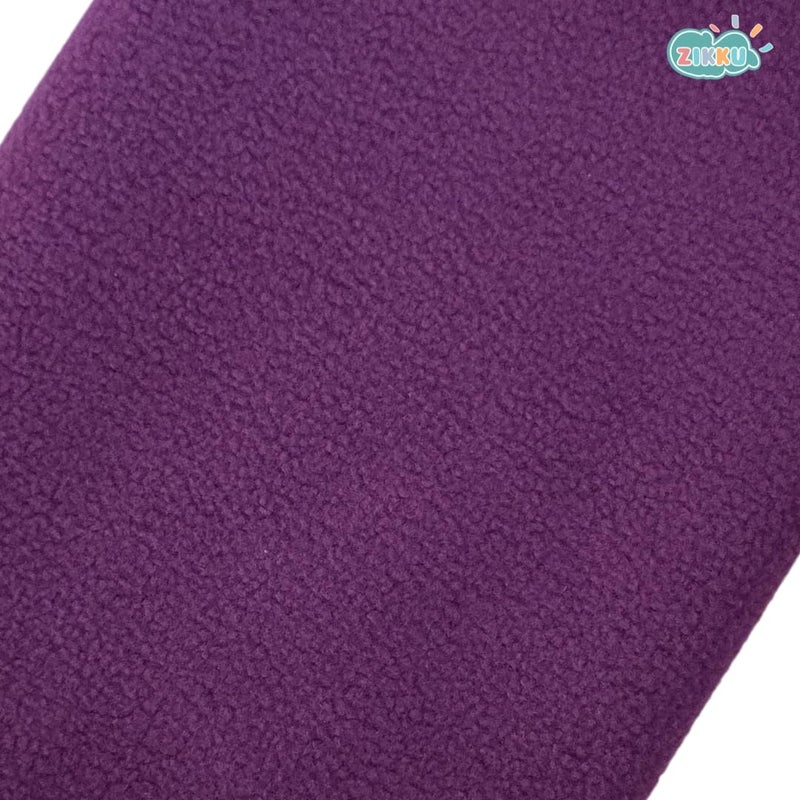 ZIKKU Dry Sheet for Baby/Newborn Bed Protector Waterproof Mat Quick Absorbency (Small (70 X 50 cms), Purple, 1) - Image 2