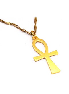 immatgar pharaonic ankh key necklace jewellery ancient Egyptian souvenirs gifts from Egypt Collectible Pharaohs (Gold Platted - Style3) - pzsku/Z5274A8CA17078819B952Z/45/_/1738861092/5ba956a7-8e98-4019-9882-9ea60062ab74