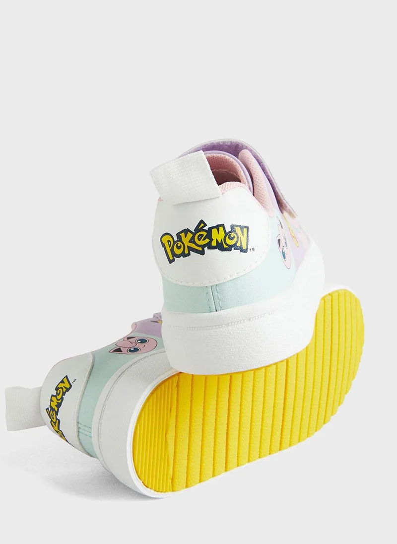 H&M Kids Pokemon Printed Sneakers