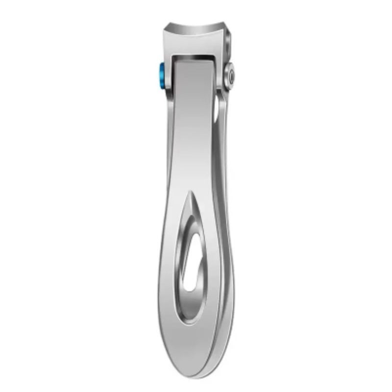 Oversized Clippers 3.54 Inch Lever 180 Degree Wide Jaw Opening - Premium Stainless Steel Sharp Blades Thick Nails for Elderly Men with Arthritis Ingrown Tough Extra Thick Nails - Image 1