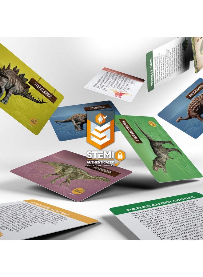 Dan&Darci Easter Dig A Dozen Dino Egg Dig Kit For Kids - Dinosaur Toys Gift 3-12 Year Old - 12 Eggs & Surprise Dinosaurs - Science Stem Activities - Educational Boy Toy Party Gifts For Boys & Girls Ages - Image 5