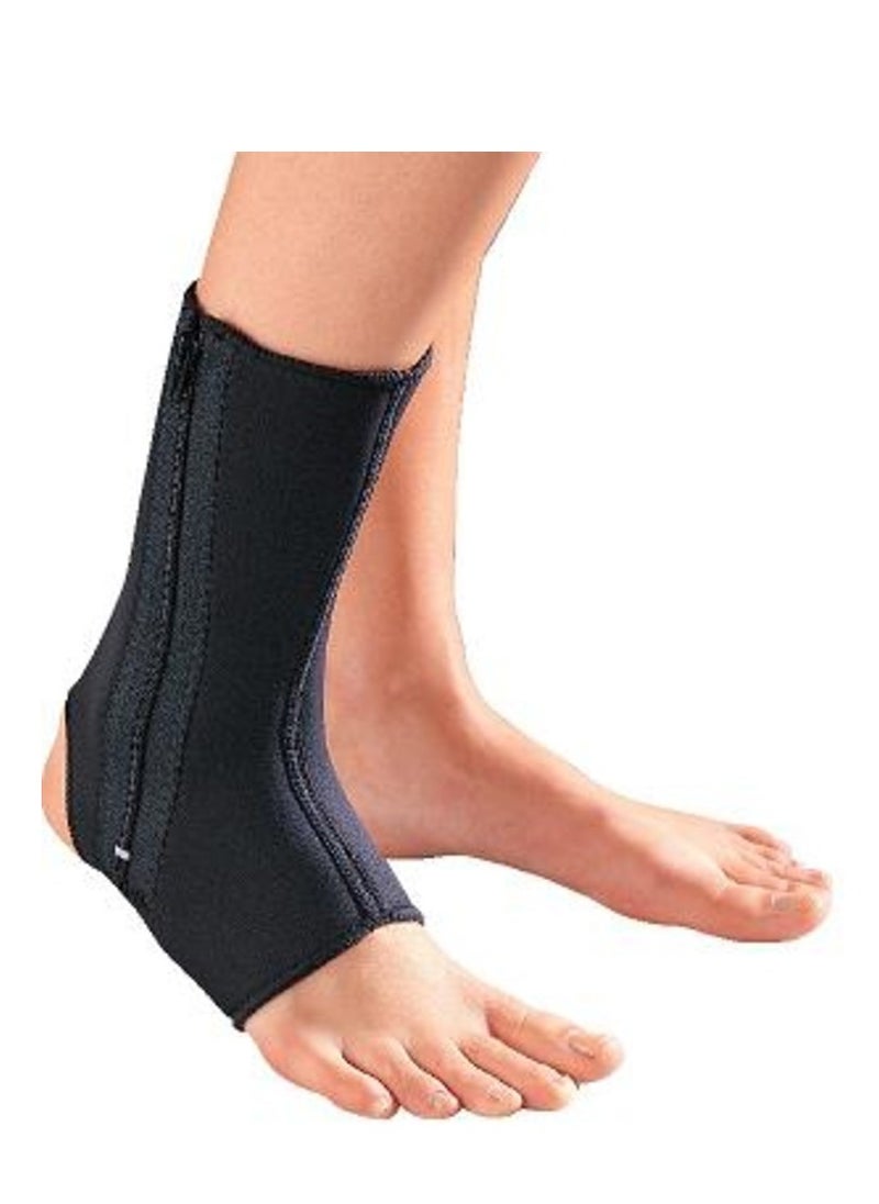 MAKIDA Ankle Support W/Zip S Sann5013B 