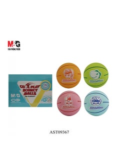 M&G Chenguang Cool play Colored Bouncing Ball - 1pcs - No: AST09367 - pzsku/Z5274E4F71F3381BACA29Z/45/1741445962/5ced9504-06d3-4abb-832b-1a8be22d6f15