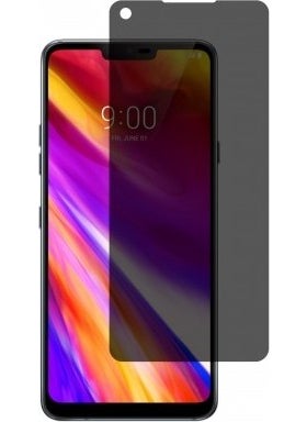 LG G7 Thinq Matte Ghost Screen Protector Invisible Screen Privacy Screen Protector