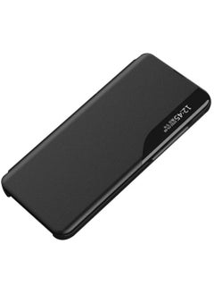 ICARLUS Case for Honor X9c 5G Stand Full Protection Leather Phone Cover - Black  - Image 2