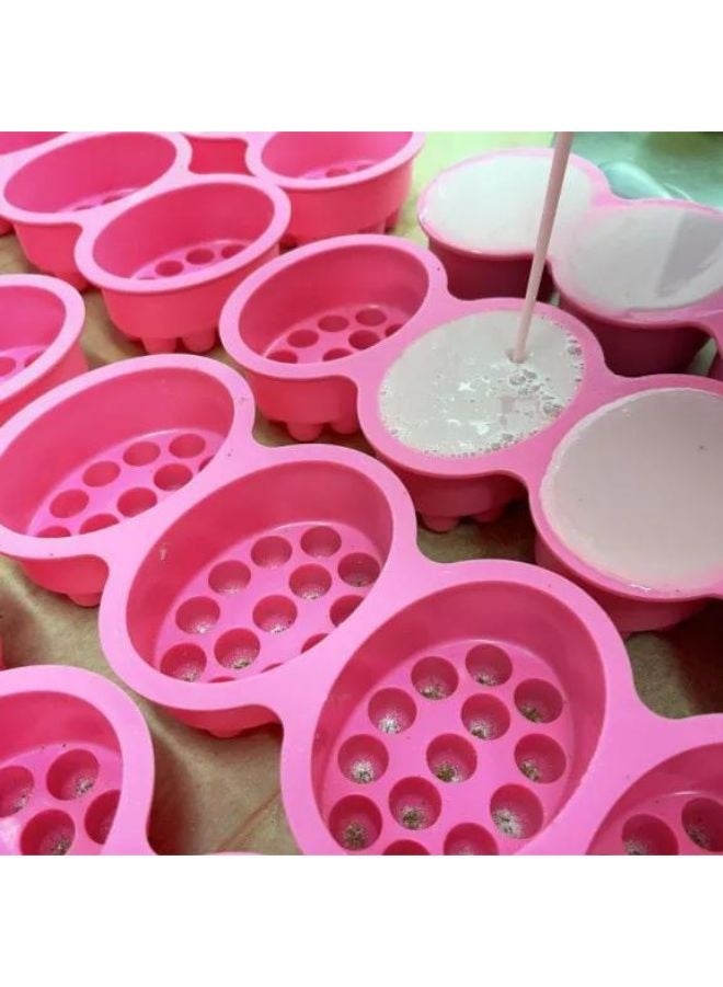 الصابون والأصدقاء صابون تقشير وتدليك الجريب فروت من سوب آند فريندز - ١٥٠ غرام - Image 3