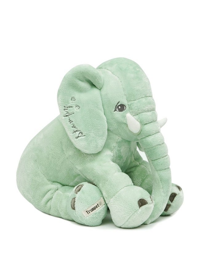 Mi Arcus Soft Toy Elephant for Baby Girl Boy Kids 50x40x30 cm Animal Stuffed Plush Toy - Image 2