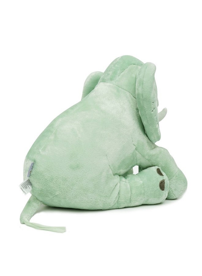 Mi Arcus Soft Toy Elephant for Baby Girl Boy Kids 50x40x30 cm Animal Stuffed Plush Toy - Image 3