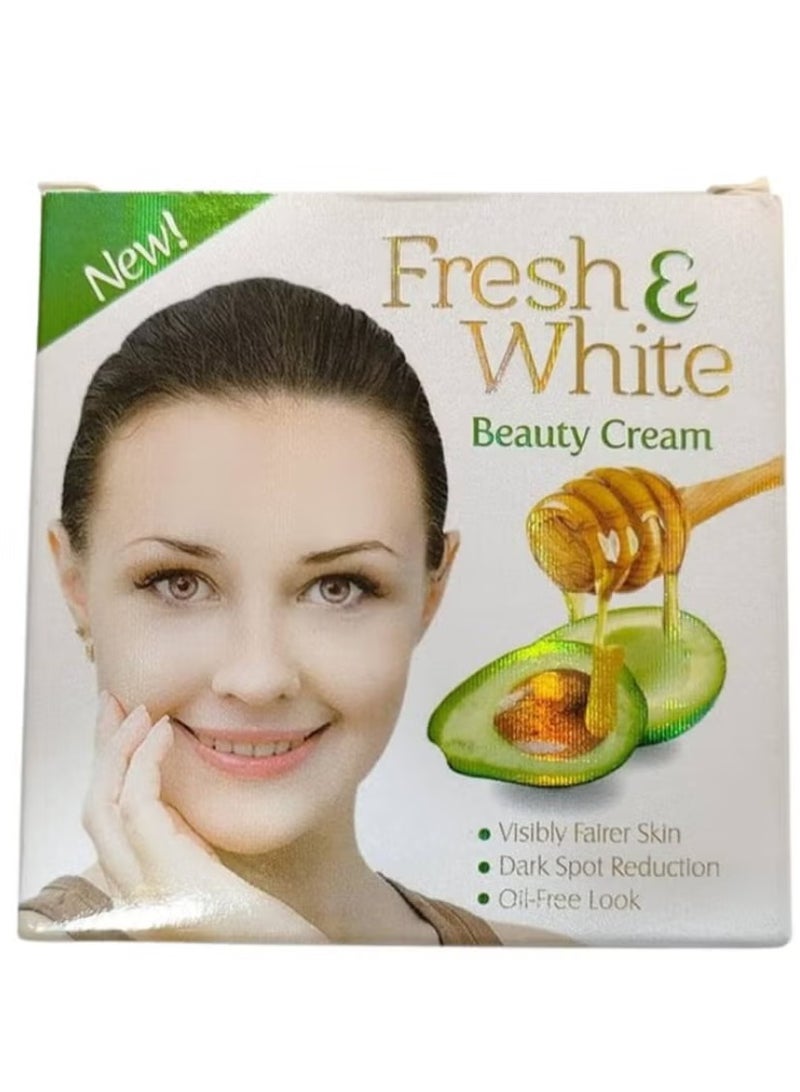فريش اند وايت كريم الجمال 28 جرام
