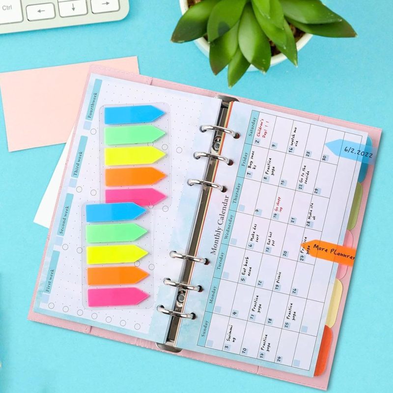 Loose Leaf Paper: 6 Drill Holes, Smooth Writing Experience, Reliable Construction - Multi Purpose Paper for Students, Professionals, School, Office, Travel - Image 4