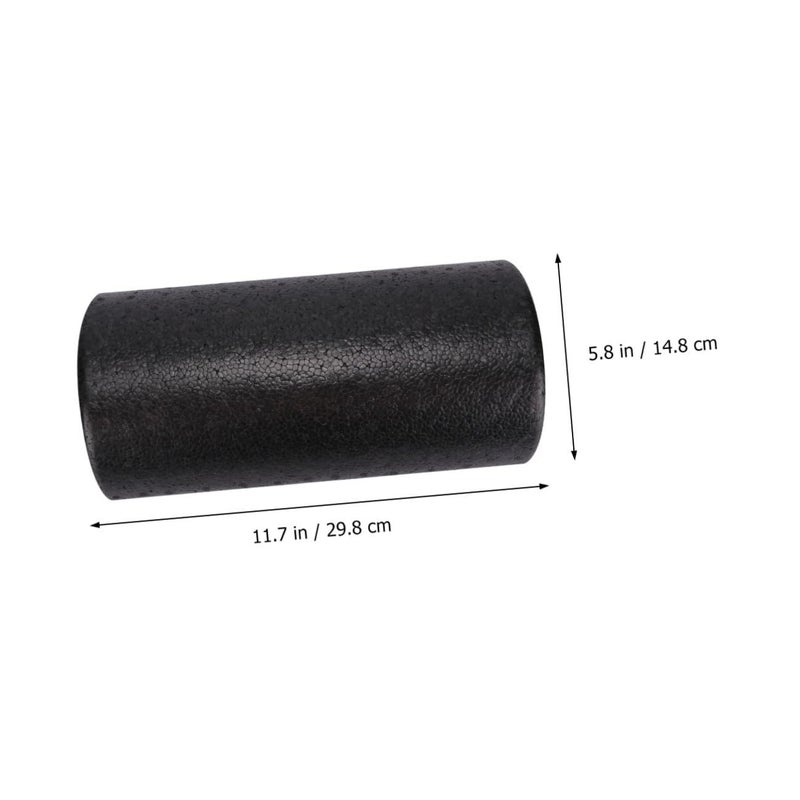 2pcs EPP Semicircular Yoga Foam Roller for Fitness Muscle Massage and Physical Therapy - Image 3