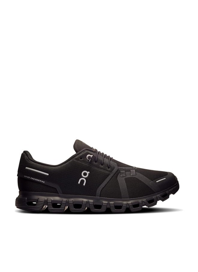 On Running Men's Cloud 6 Sneakers, Shoes - Black - Image 1