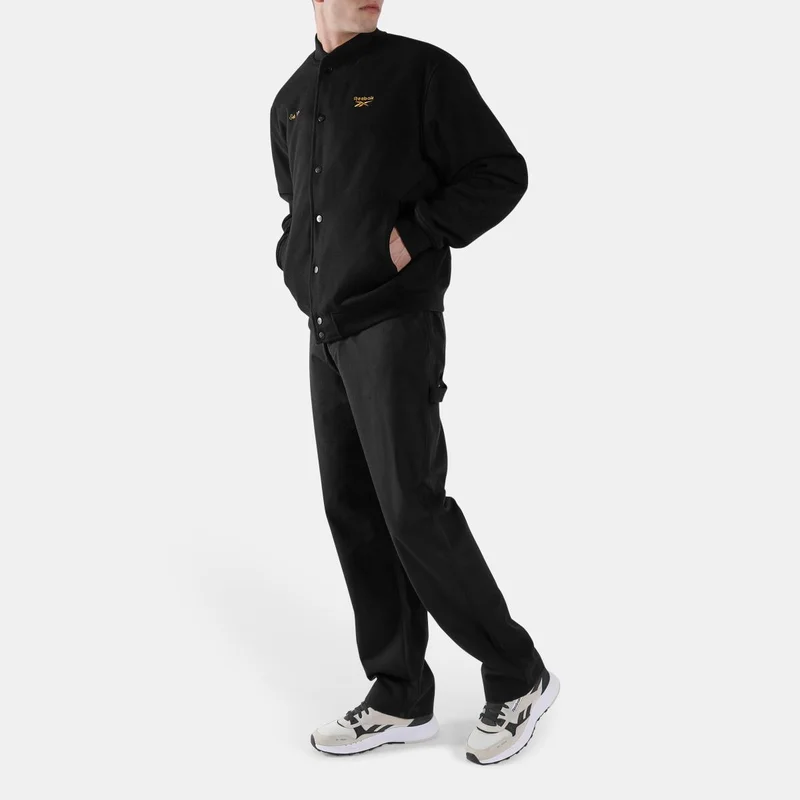 ريبوك Elevated Athletic Varsity Jackets