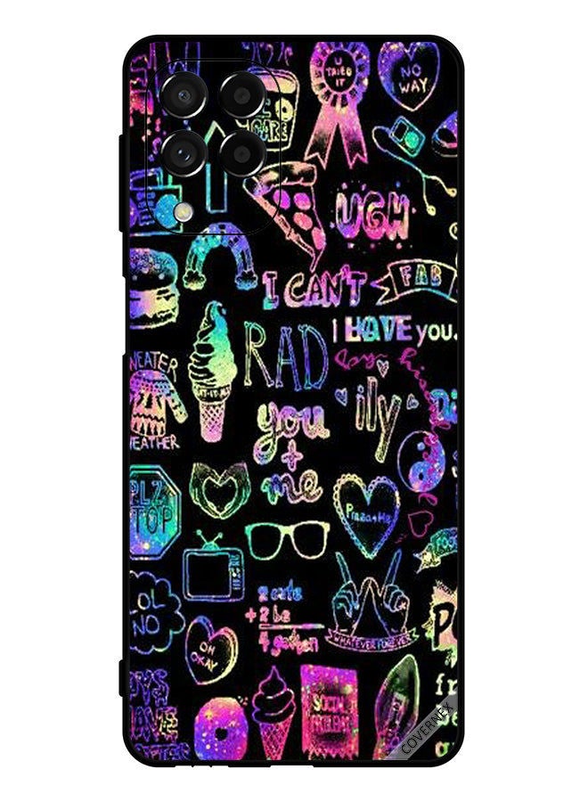 Covernex Protective Case Cover For Samsung Galaxy M53 Lifestyle Art - Image 1