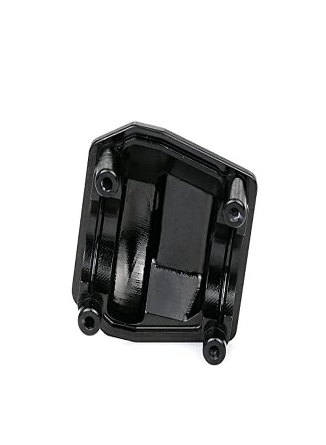 KYX قطع غيار وإكسسوارات ترقية غطاء الترس التفاضلي المصنوع من الألومنيوم بتقنية CNC من KYX Racing لسيارة الزحف التي تعمل بالتحكم عن بعد بمقياس 1/6 من نوع Axial SCX6 AXI05000 - Image 3