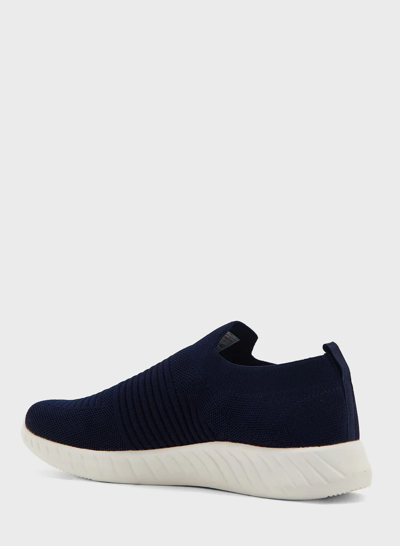 Seventy Five Knitted Comfort Slip Ons