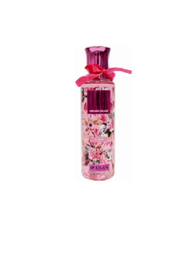 LeRose Bloom Perfume Splash 250ml - Image 1