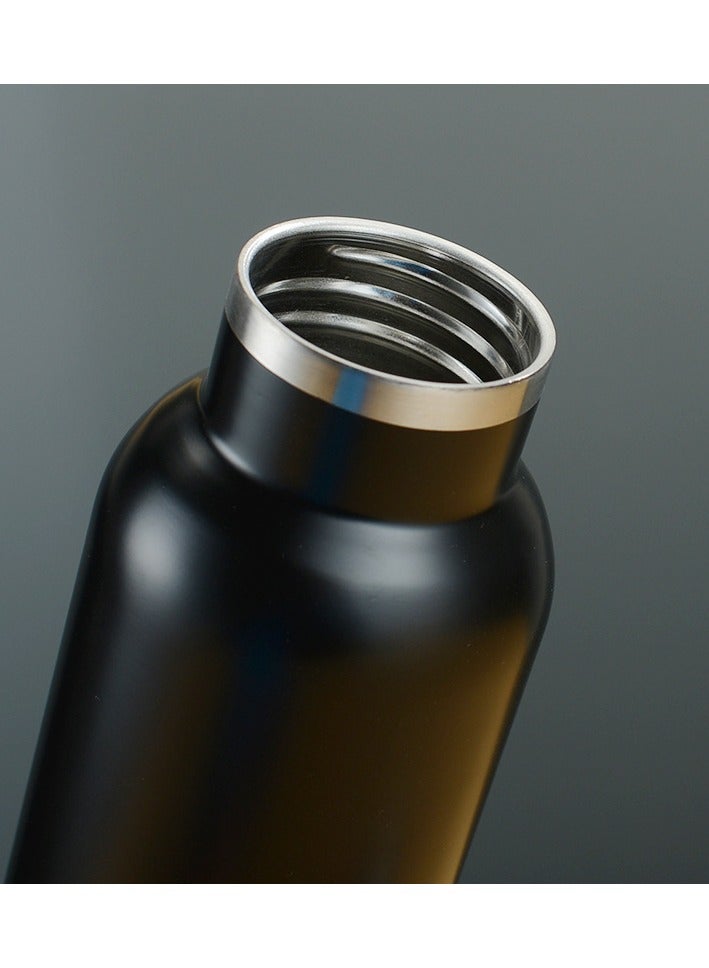 EBMINI Stainless Steel Space Kettle Sports Kettle Portable Thermos Cup  - Image 3