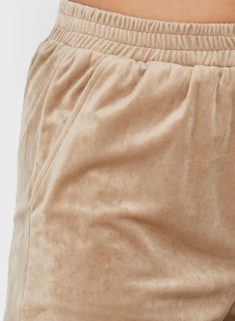 Missguided Wide Leg Joggers