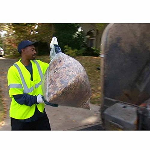 Cand 30 Gallon Clear Large Trash Bags, 70 Counts - Image 4