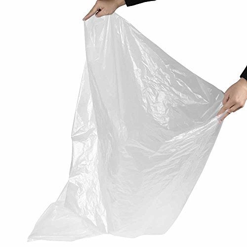 Cand 30 Gallon Clear Large Trash Bags, 70 Counts - Image 5