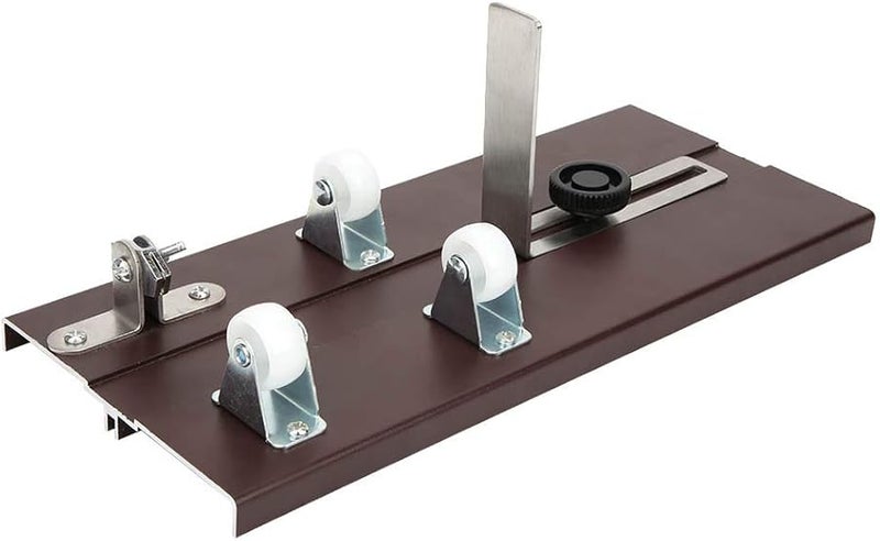 Glass Bottle Cutter DIY Kit with Aluminum Alloy Base for Beer Wine Bottles - Image 3