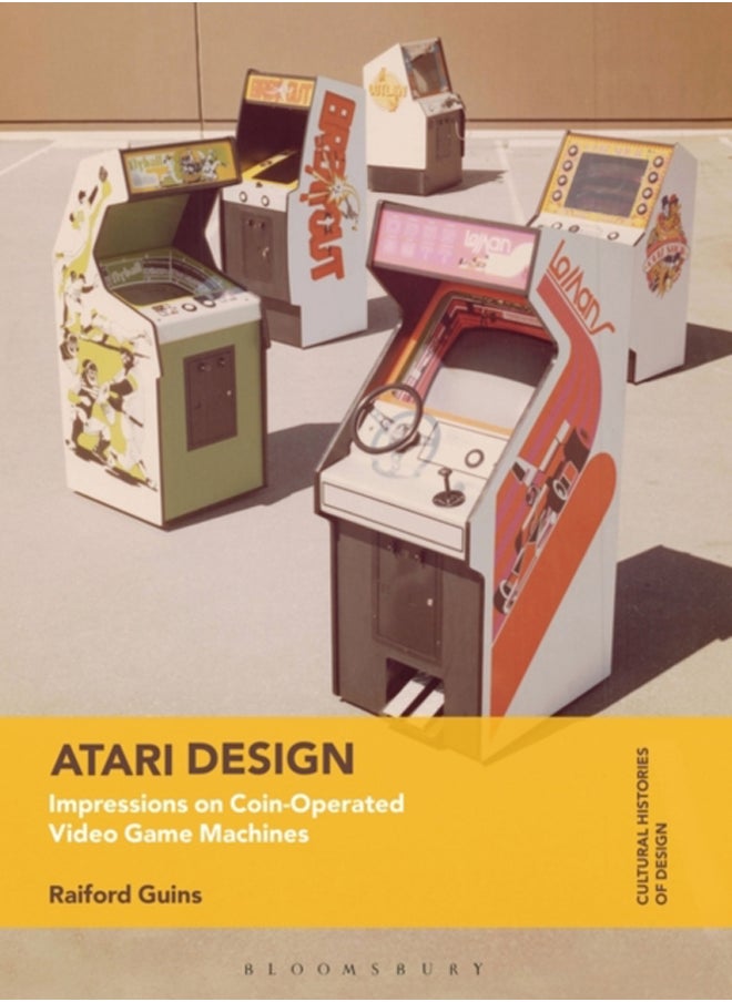 null - Atari Design : Impressions on Coin-Operated Video Game Machines - Image 1
