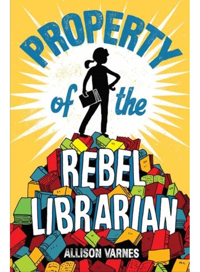 Property of the Rebel Librarian - Paperback