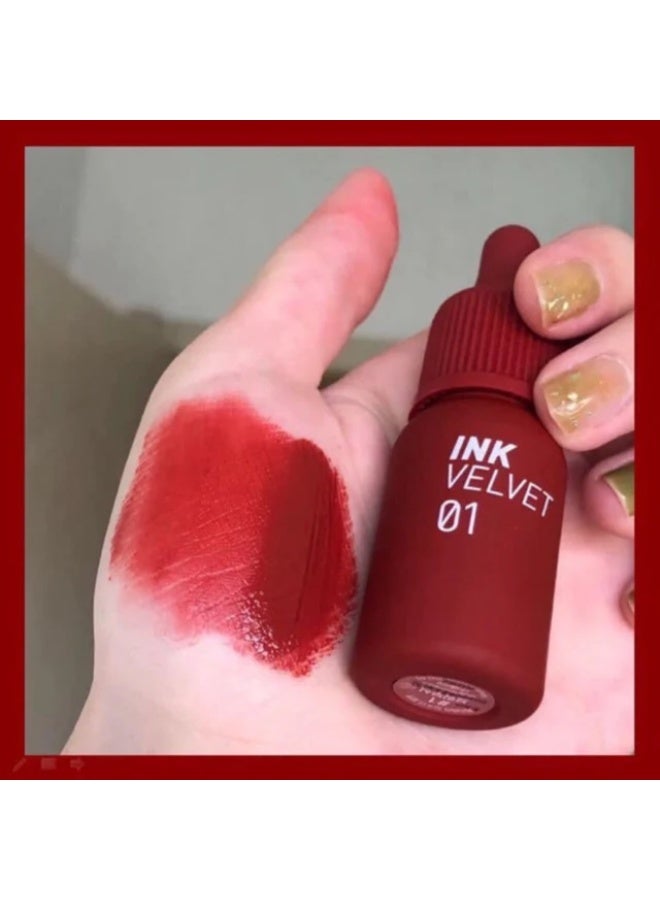 Peripera Ink the Velvet 01 good Brick 4g - Image 4